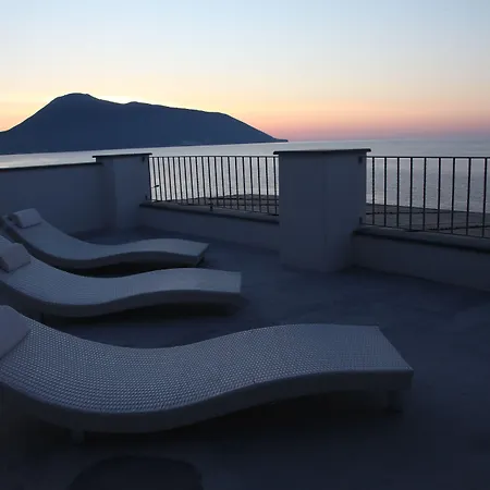 Cutimare - Aeolian Charme Hotell 4*