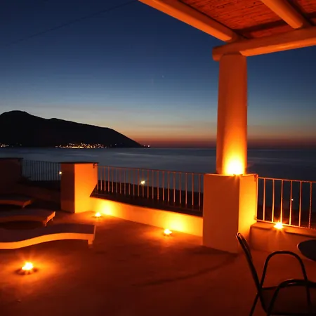 Hotel Cutimare - Aeolian Charme 4*