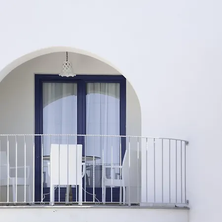 Hotell Cutimare - Aeolian Charme 4*
