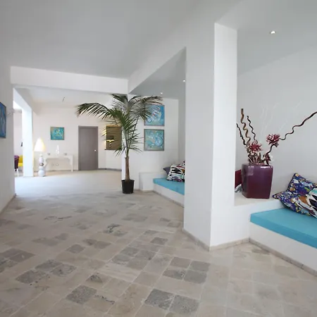 Cutimare - Aeolian Charme Hotell