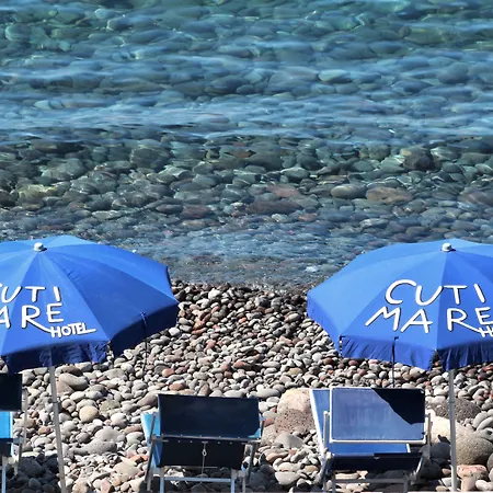Hotel Cutimare - Aeolian Charme 4*