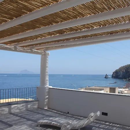 Cutimare - Aeolian Charme Hotel 4*