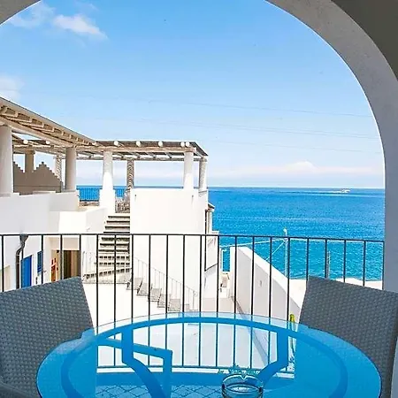Cutimare - Aeolian Charme 4* Acquacalda