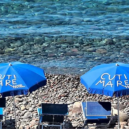 Cutimare - Aeolian Charme Hotell 4*