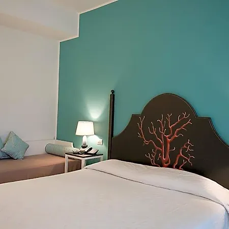 Hotell Cutimare - Aeolian Charme