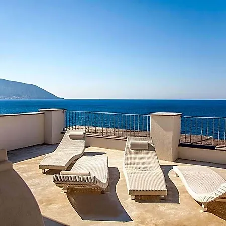 Cutimare - Aeolian Charme Hotell Acquacalda