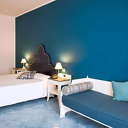 Cutimare - Aeolian Charme 4* Acquacalda