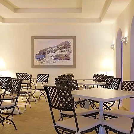 Cutimare - Aeolian Charme 4* Acquacalda