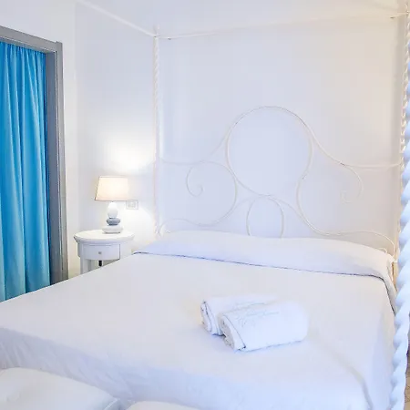 Hotell Cutimare - Aeolian Charme Acquacalda