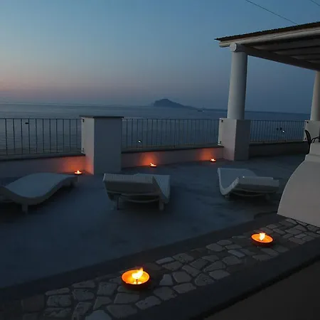Cutimare - Aeolian Charme Hotell Acquacalda