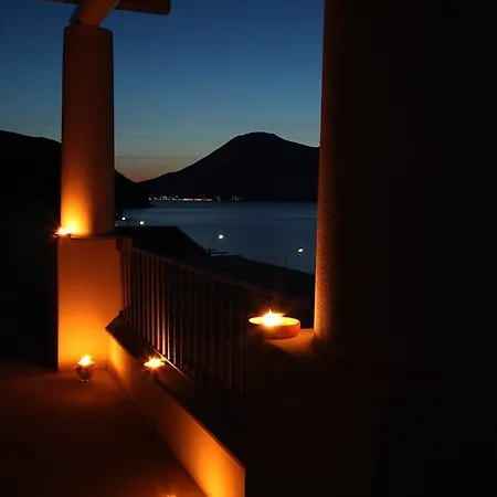 Cutimare - Aeolian Charme Hotell
