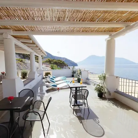 Cutimare - Aeolian Charme Hotel Acquacalda
