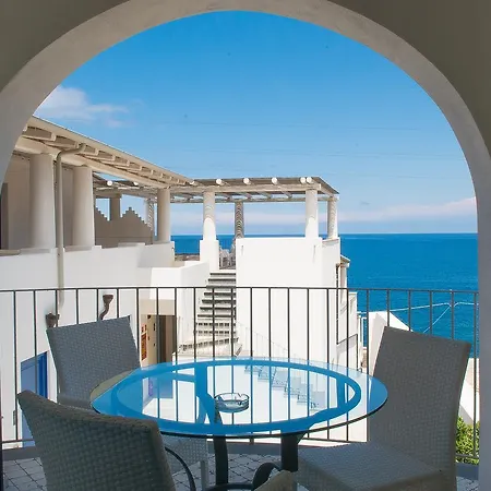 Cutimare - Aeolian Charme Hotel Acquacalda