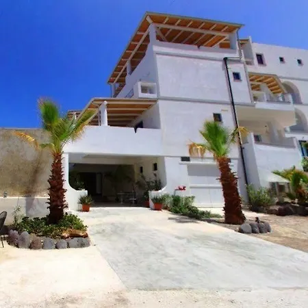 Cutimare - Aeolian Charme Hotell 4*