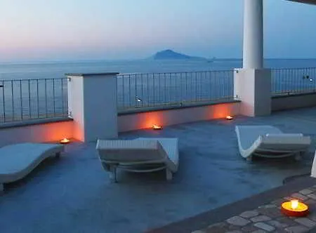 Cutimare - Aeolian Charme Hotell Acquacalda