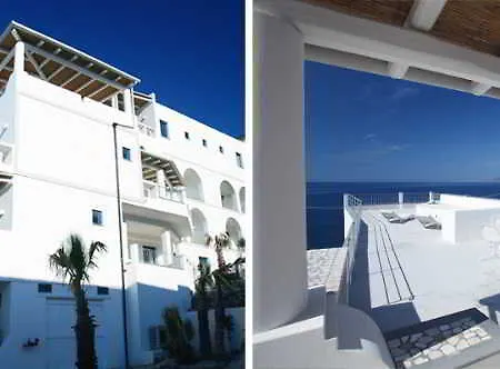 Cutimare - Aeolian Charme Hotell