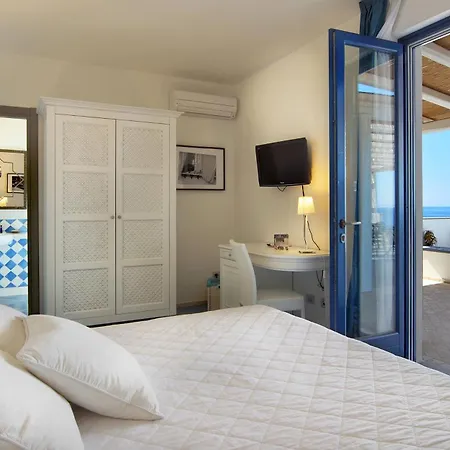 Hotell Cutimare - Aeolian Charme