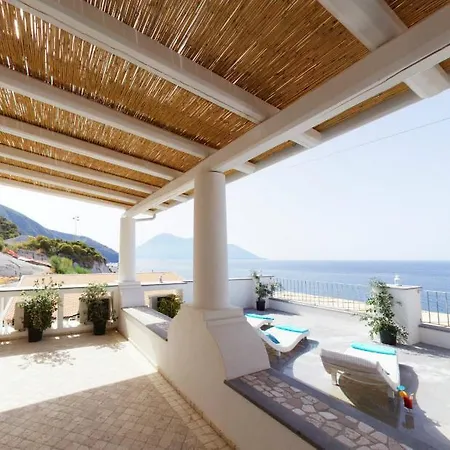 Cutimare - Aeolian Charme Hotell 4*