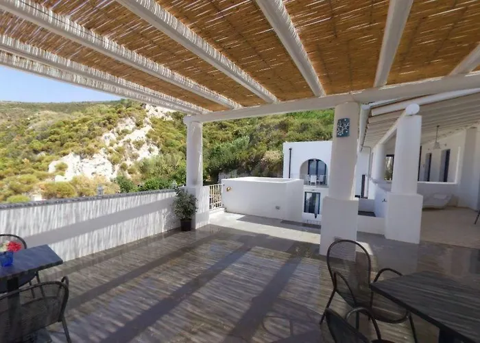 Cutimare - Aeolian Charme 4* Acquacalda