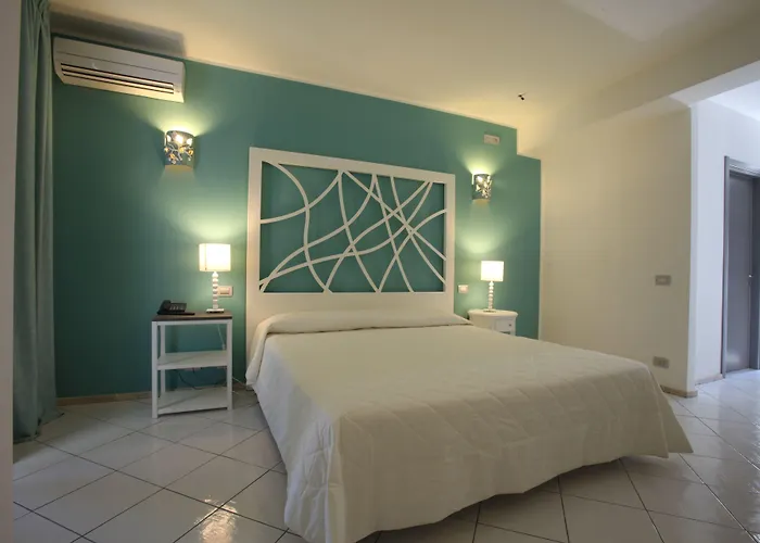 Cutimare - Aeolian Charme Hotel 4*