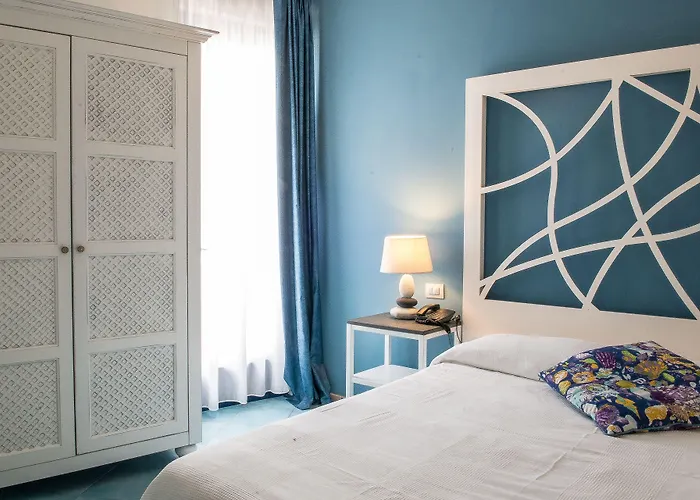 Cutimare - Aeolian Charme Hotel