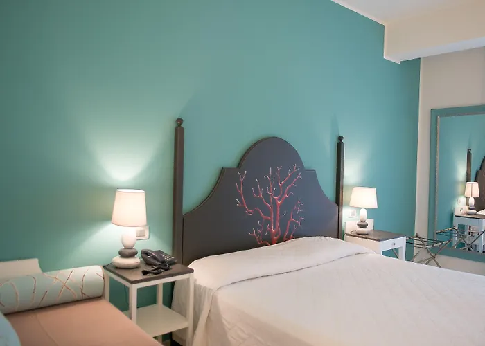 Cutimare - Aeolian Charme Hotel