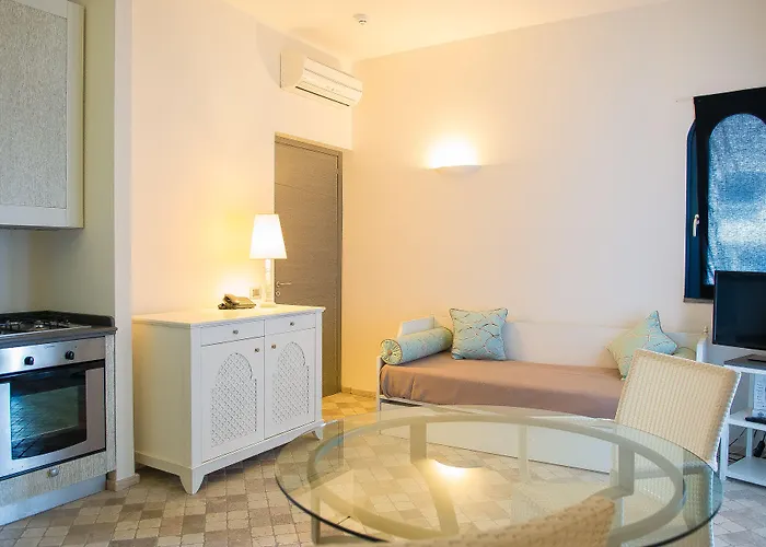 Cutimare - Aeolian Charme Hotell