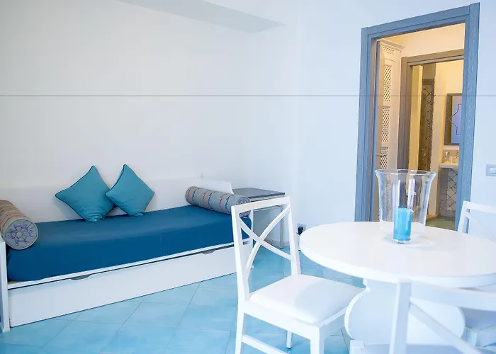 Cutimare - Aeolian Charme Hotel 4*