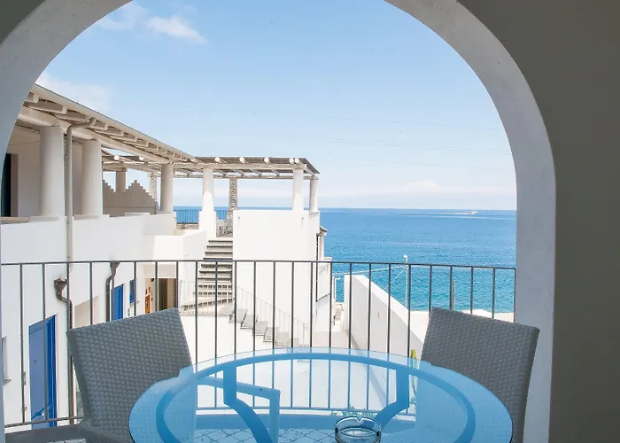 Cutimare - Aeolian Charme Hotel 4*