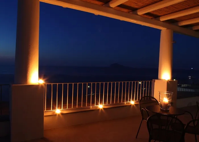 Hotel Cutimare - Aeolian Charme