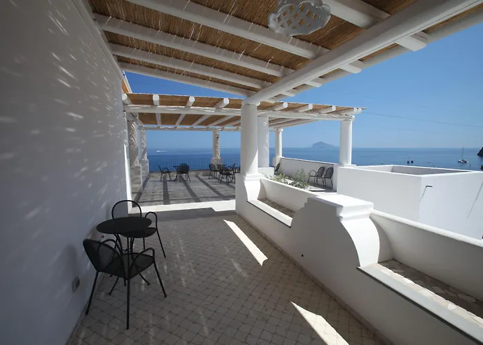 Cutimare - Aeolian Charme Acquacalda