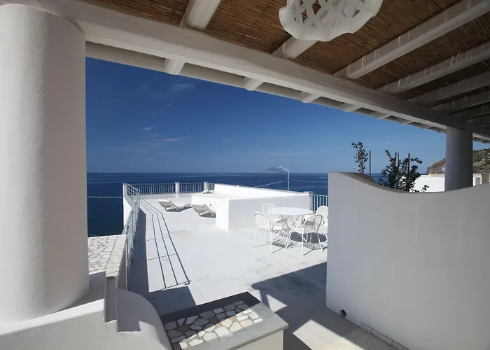 Hotel Cutimare - Aeolian Charme 4*