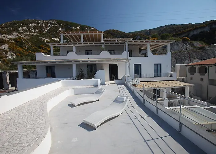 Hotel Cutimare - Aeolian Charme 4*