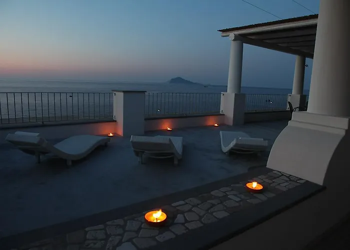 Cutimare - Aeolian Charme Hotel Acquacalda