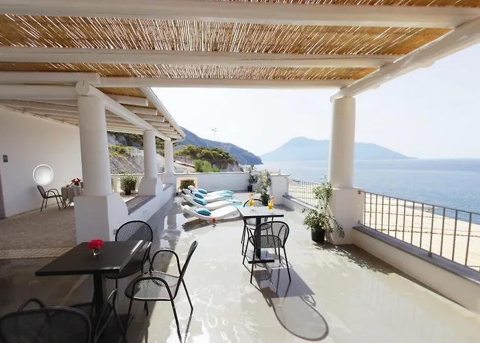 Cutimare - Aeolian Charme Hotel Acquacalda