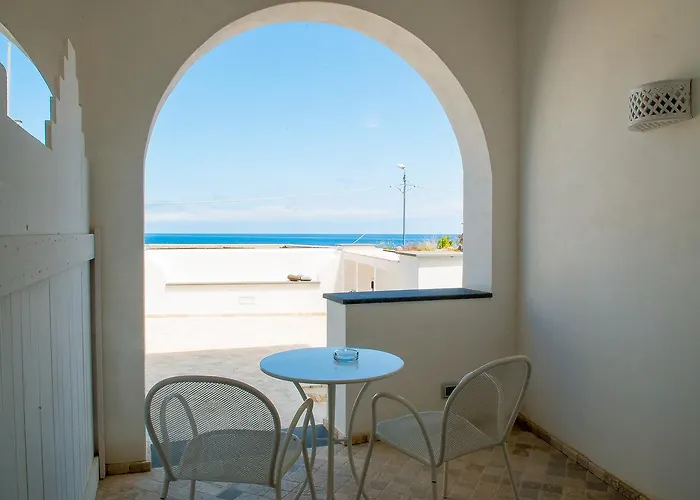 Cutimare - Aeolian Charme 4* Acquacalda