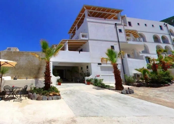 Cutimare - Aeolian Charme Hotel 4*