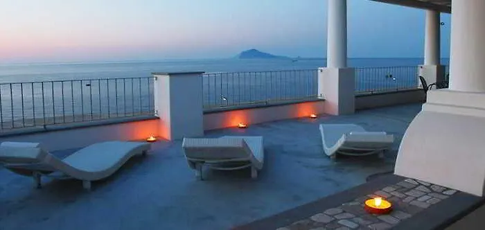 Cutimare - Aeolian Charme Hotel Acquacalda