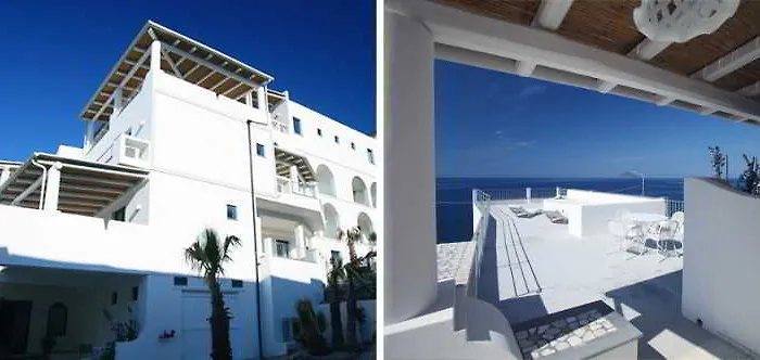 Cutimare - Aeolian Charme Hotel