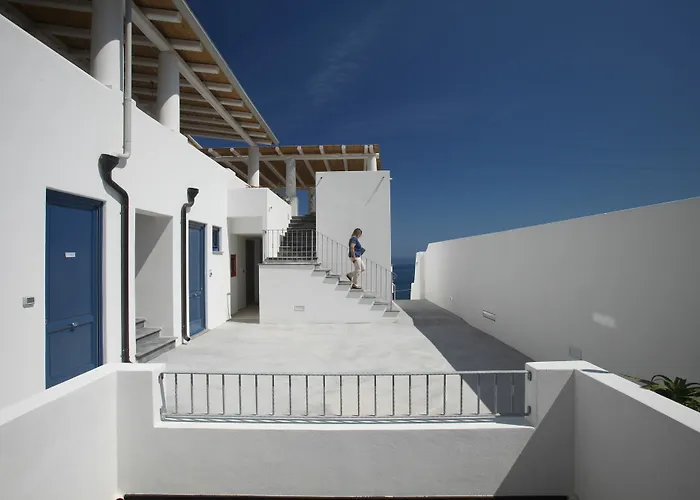 Cutimare - Aeolian Charme Hotel 4*