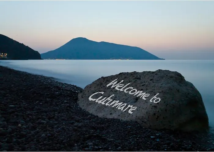 Hotell Cutimare - Aeolian Charme 4*