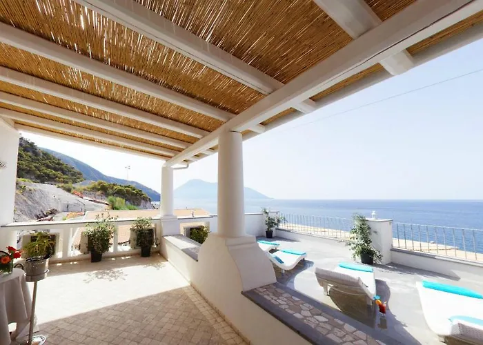 Cutimare - Aeolian Charme Hotel 4*